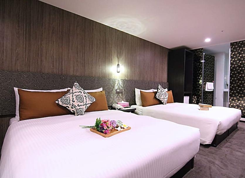 Habitación Foto