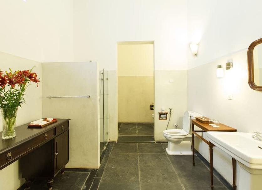 Baño Foto