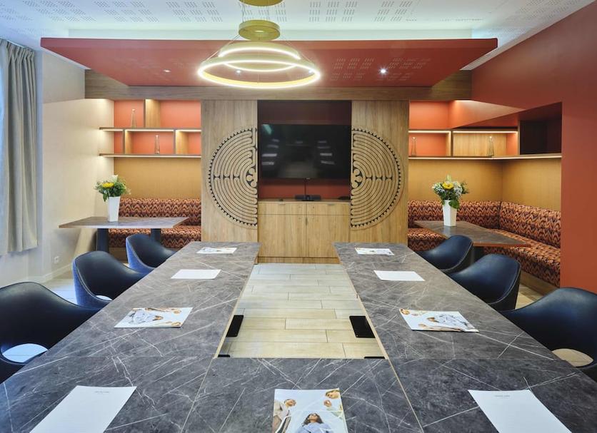 Lounge Foto