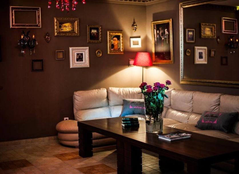 Sala de estar Foto