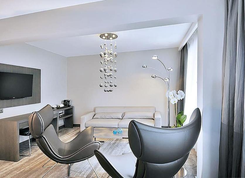 Sala de estar Foto