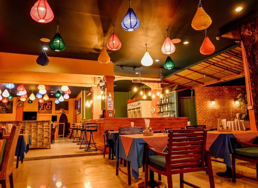 Restaurante Foto