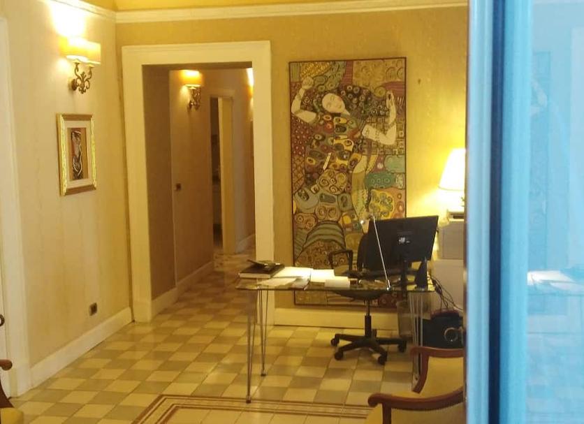 Servicio de la habitación Foto