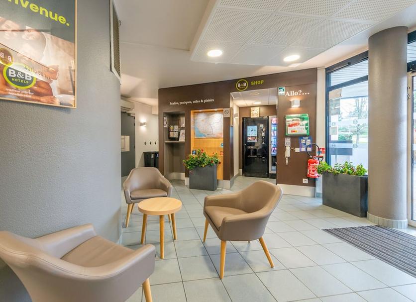Lobby Foto