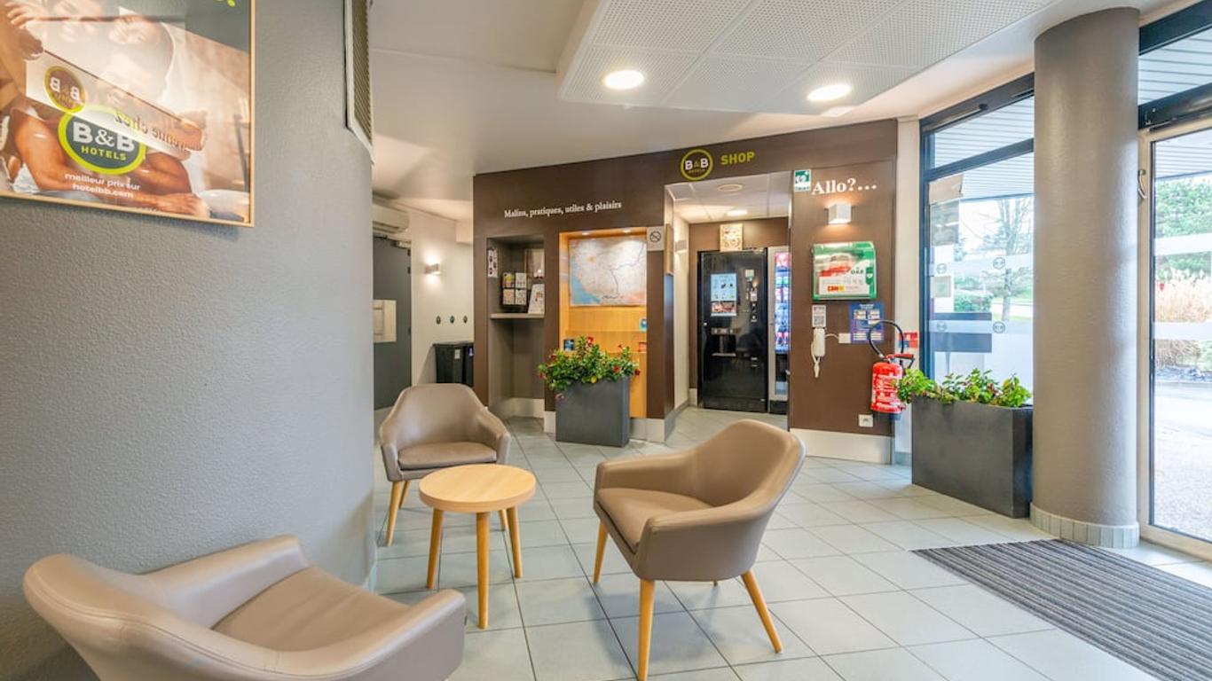 B&B HOTEL Cholet Sud