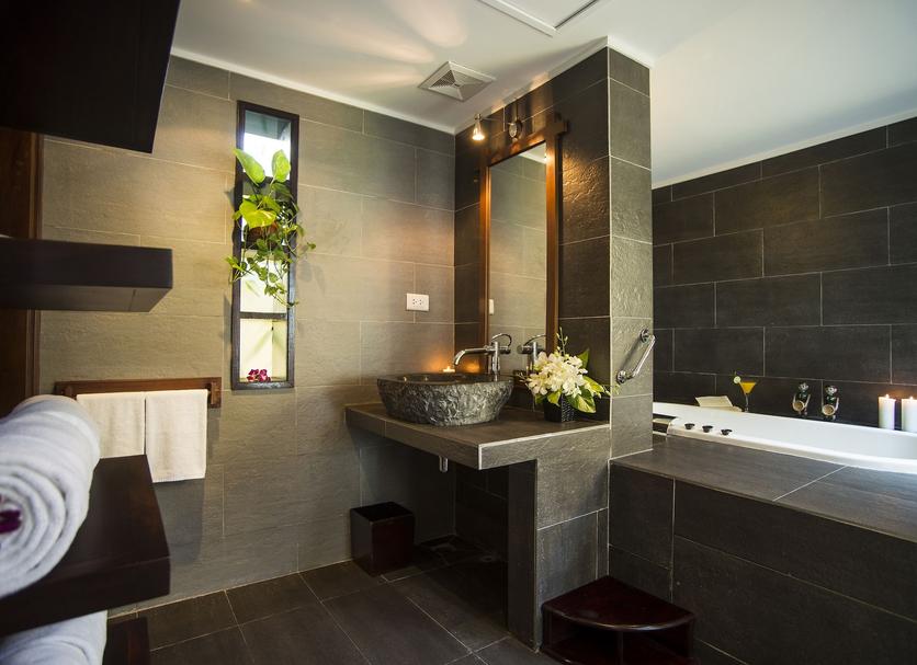 Baño Foto