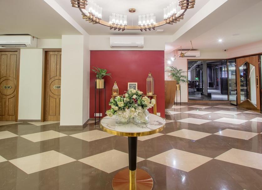 Lobby Foto