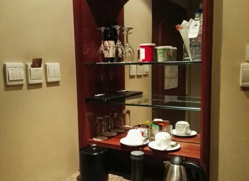 Servicio de la habitación Foto