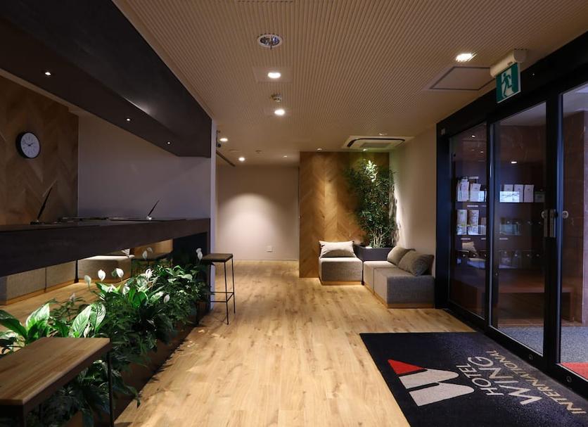 Lobby Foto