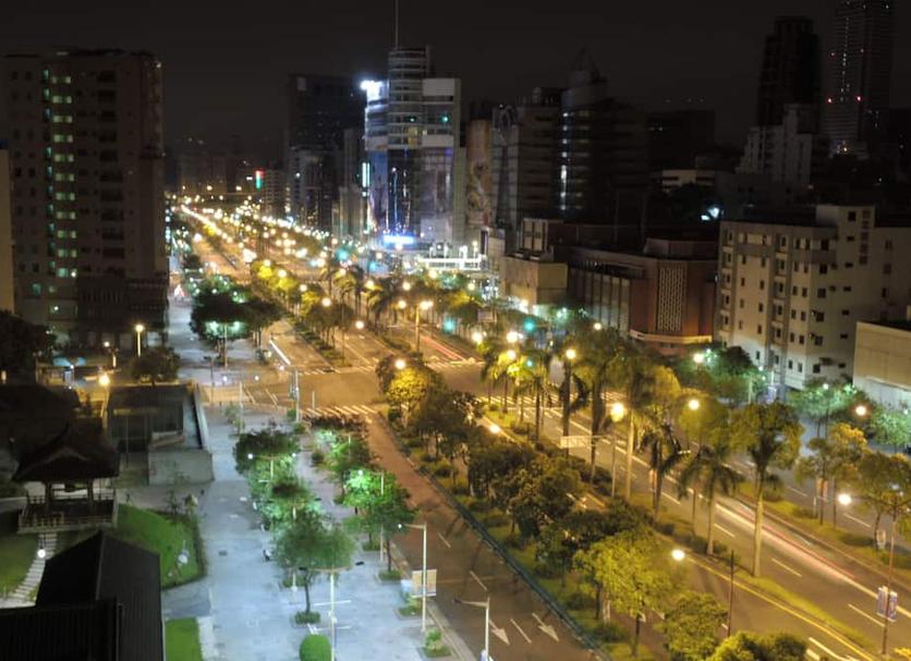 Vista del exterior Foto