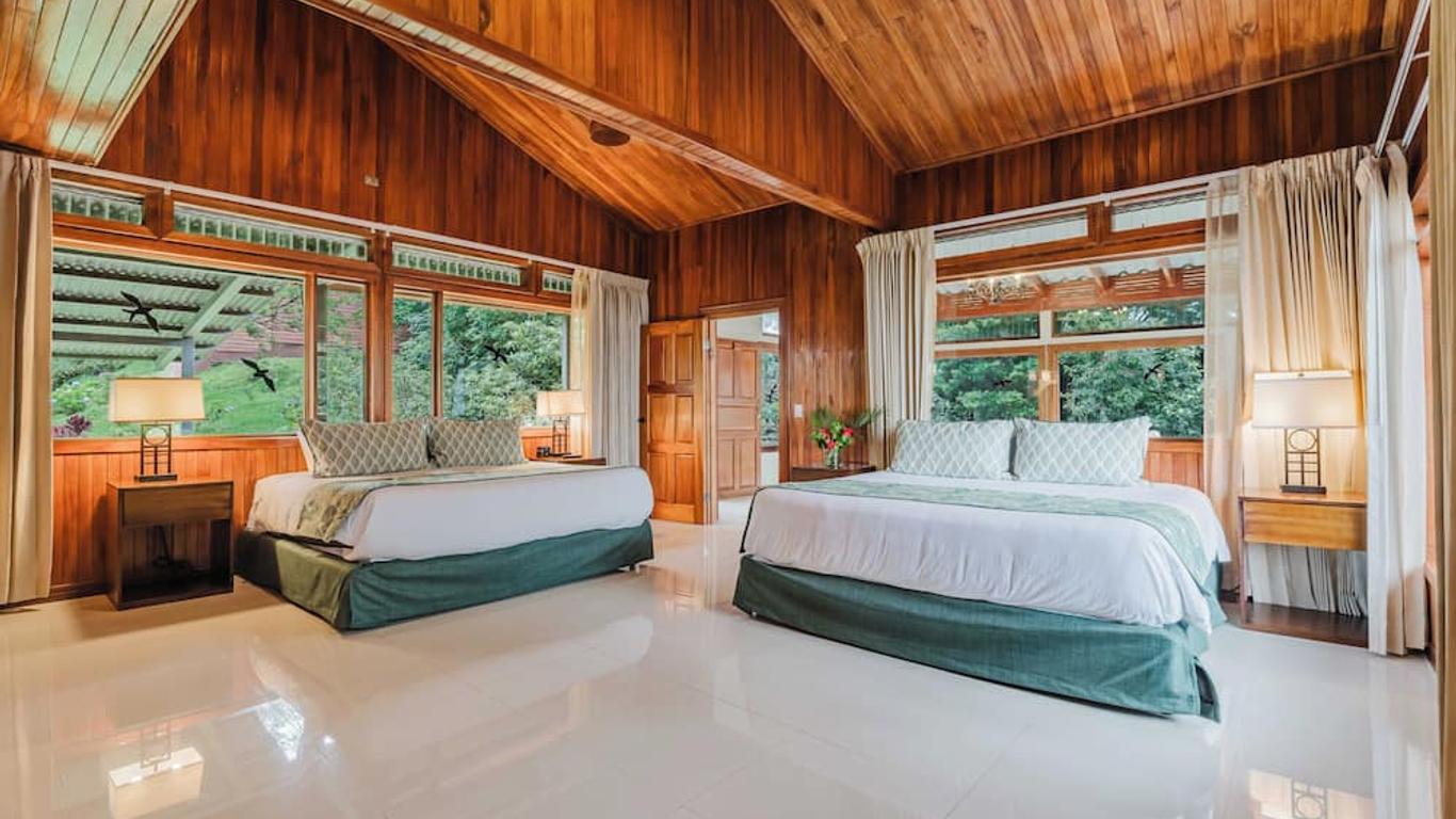 Hotel Heliconia - Monteverde