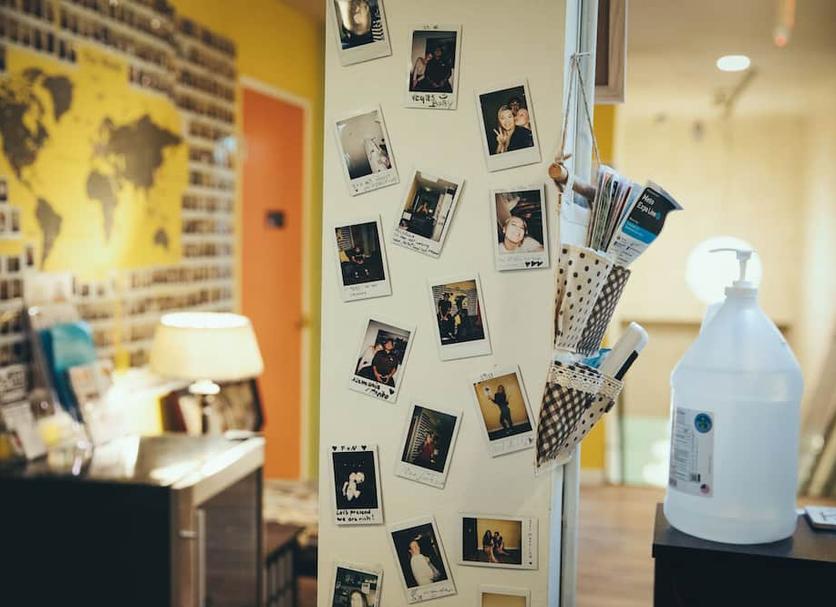 Servicio de la habitación Foto