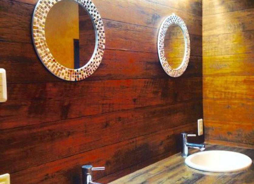 Baño Foto