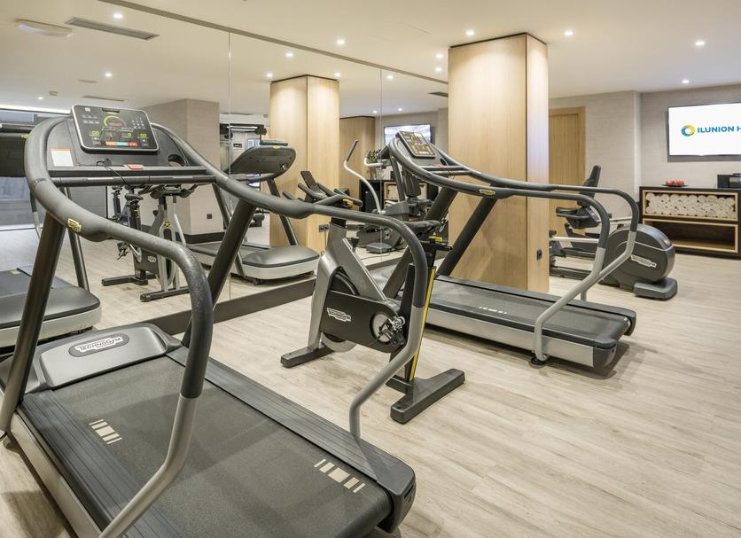 Gym Foto