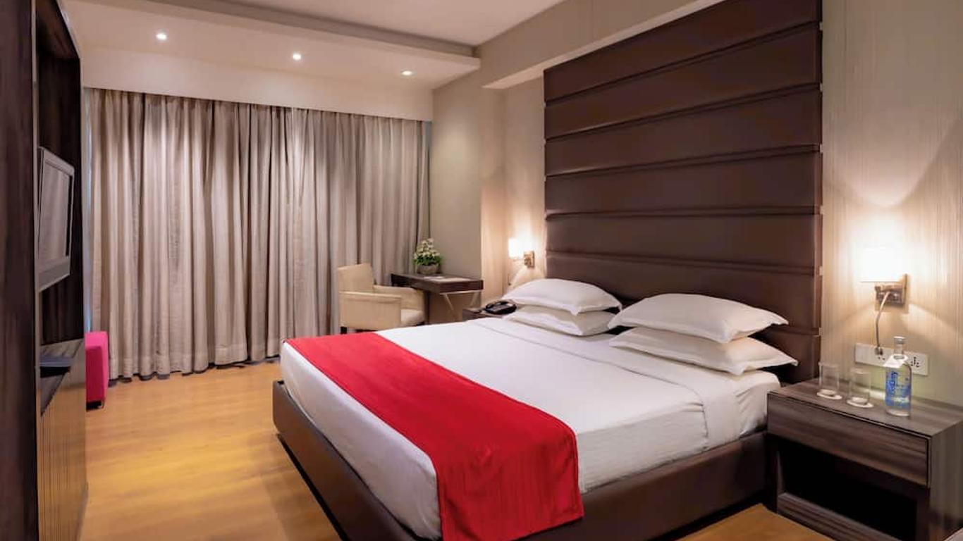 The Grand Bhagwati