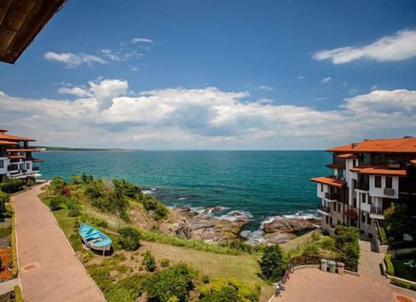Vista del exterior Foto