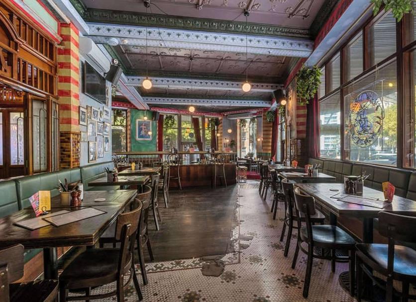 Restaurante Foto