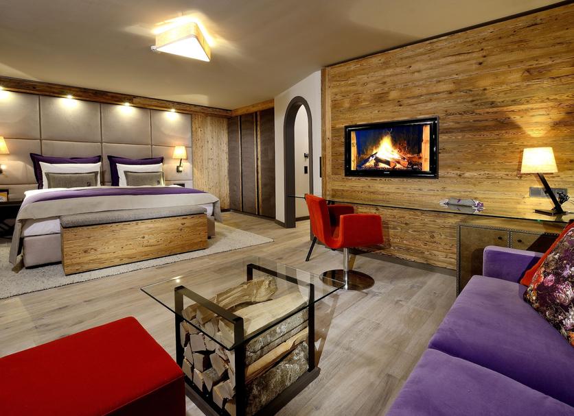 Habitación Foto