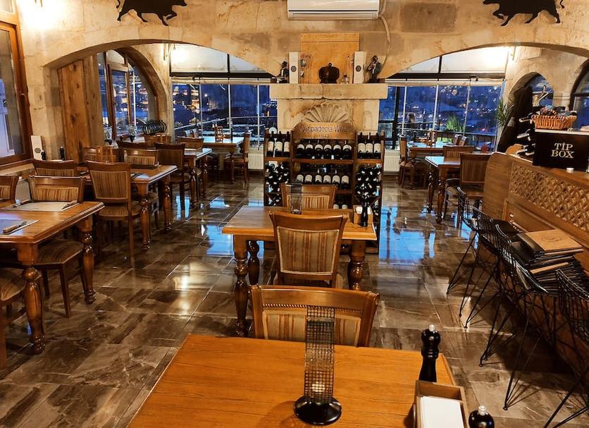 Restaurante Foto