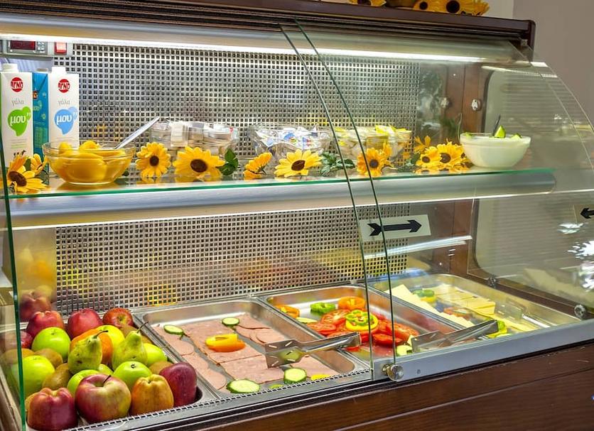 Buffet Foto