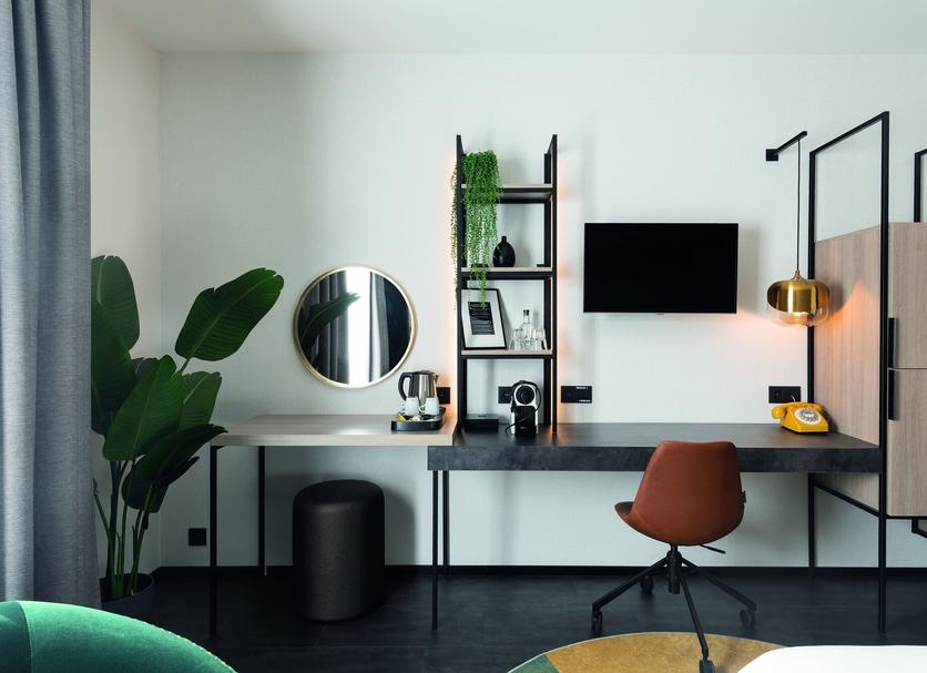 Servicio de la habitación Foto