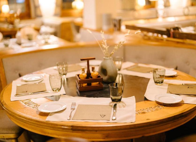 Restaurante Foto