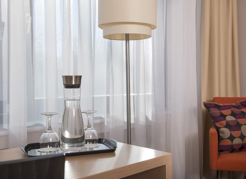 Servicio de la habitación Foto