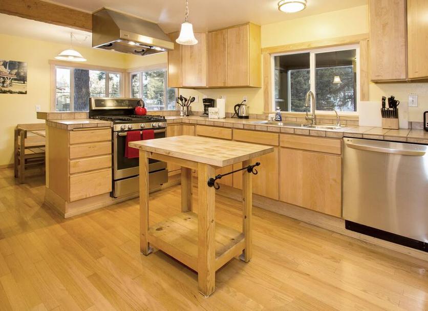 Cocina Foto