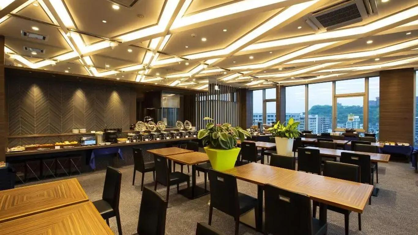 Hotel Gran Cerezo Kagoshima