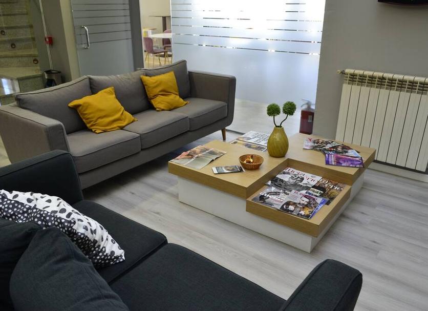 Sala de estar Foto