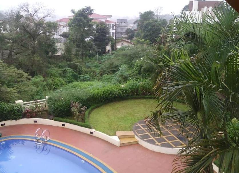 Vista del exterior Foto
