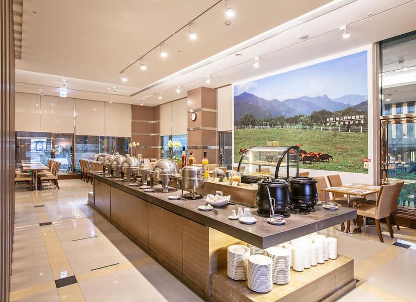 Buffet Foto