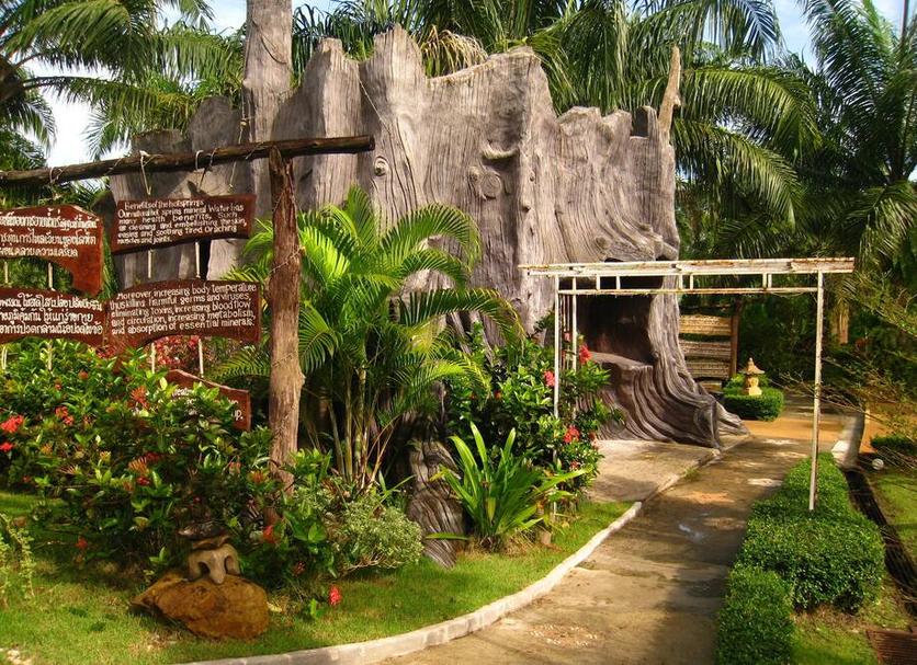 Vista del exterior Foto