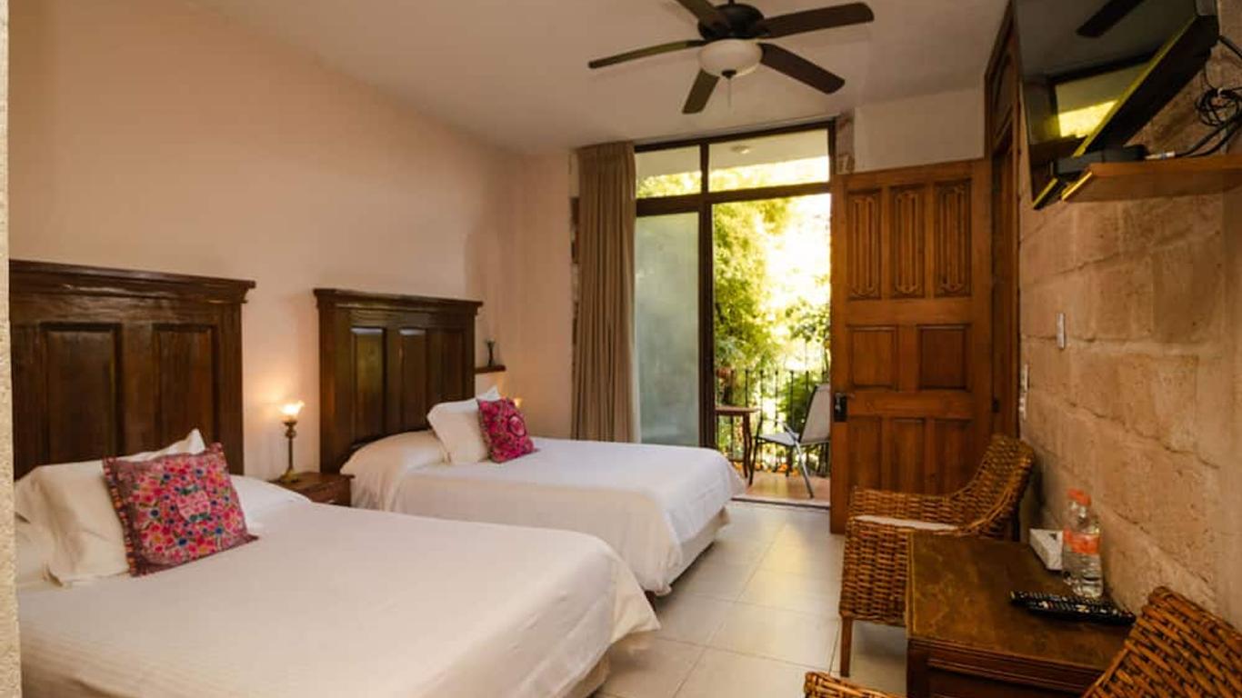 Hotel Casa del Angel