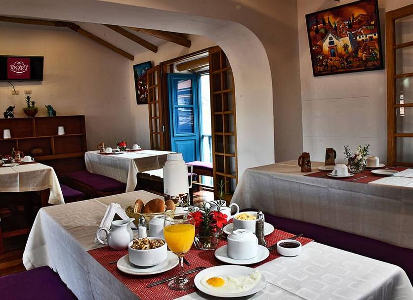 Restaurante Foto