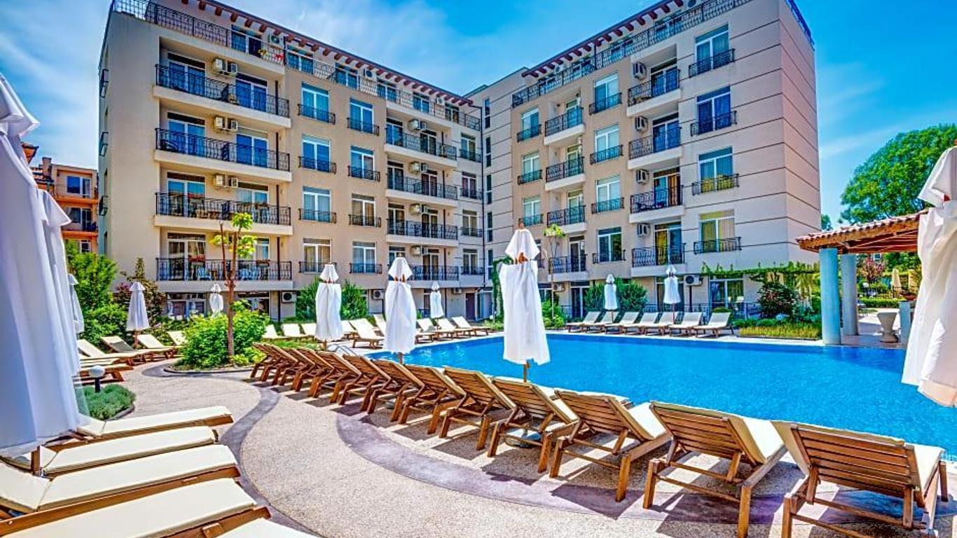 Apart-hotel Dawn Park