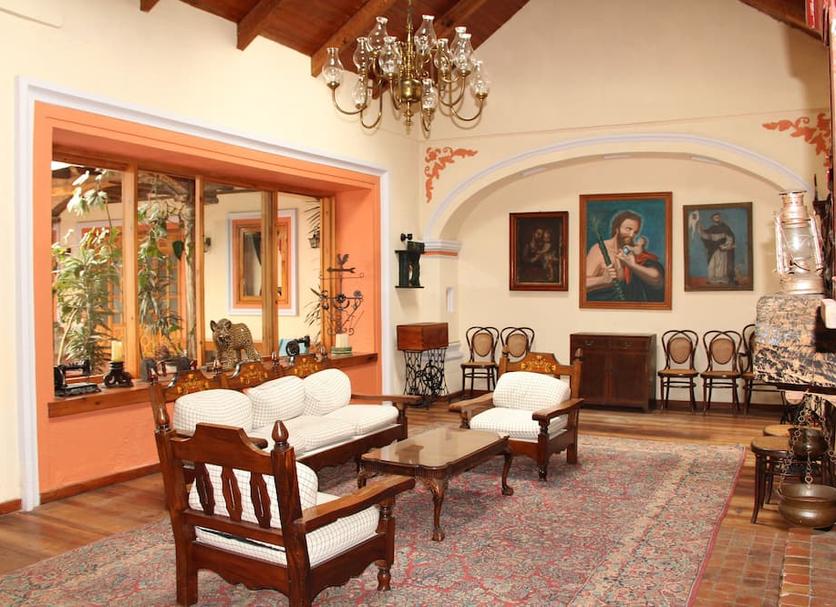 Lounge Foto
