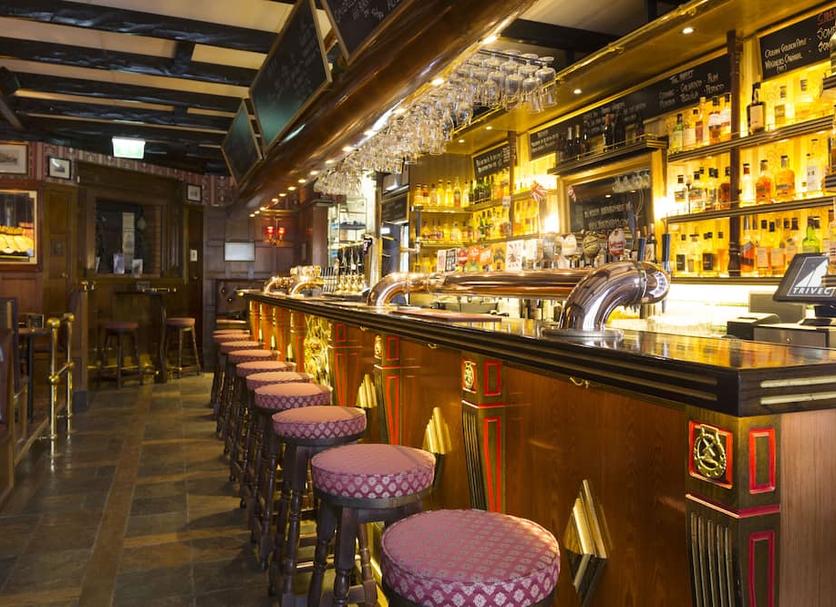 Bar Foto