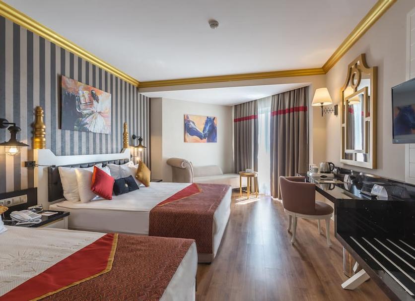 Habitación Foto