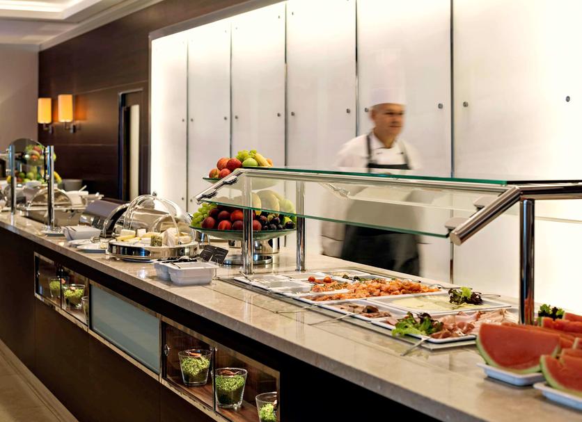 Buffet Foto
