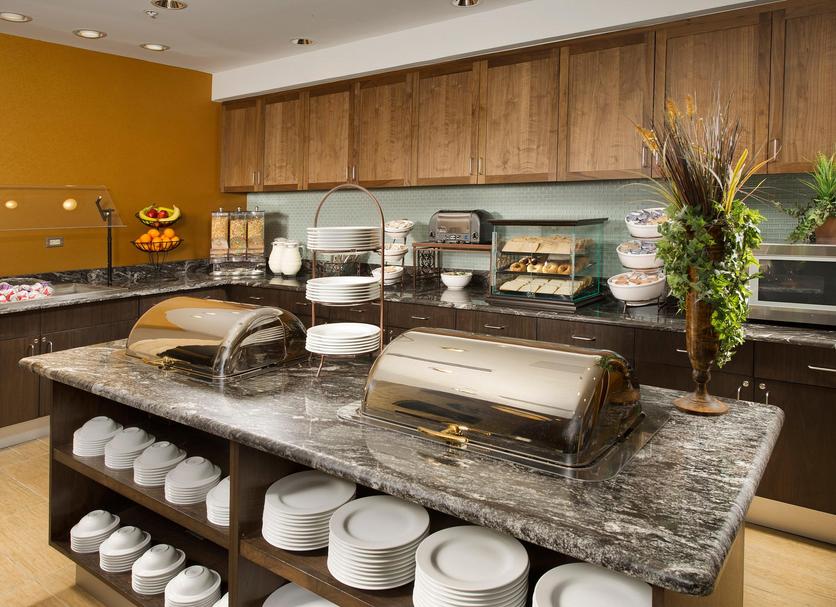Buffet Foto