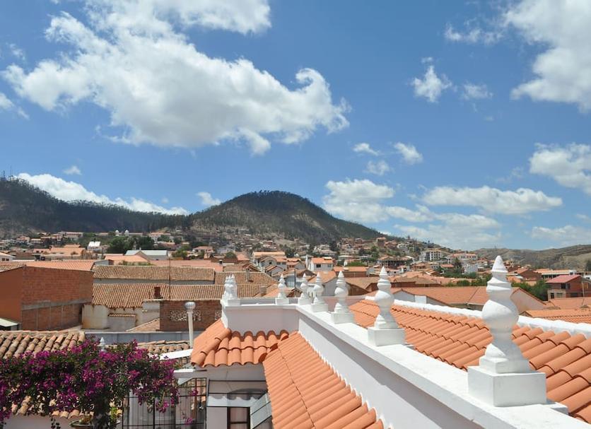 Vista del exterior Foto