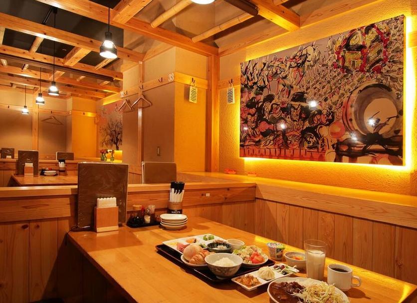 Buffet Foto