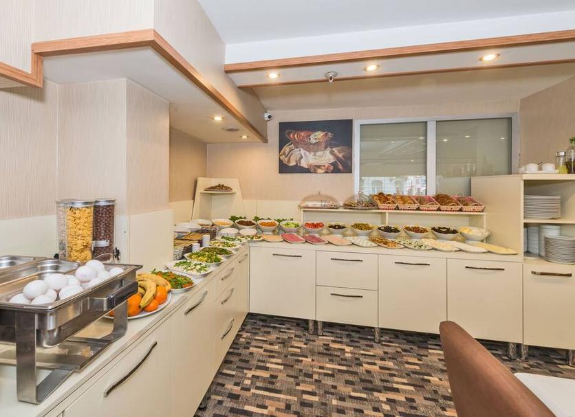 Buffet Foto