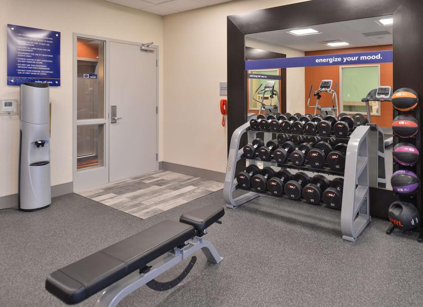 Gym Foto