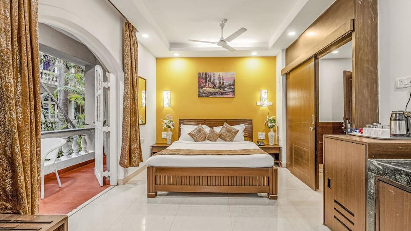 Joia do Mar Resort