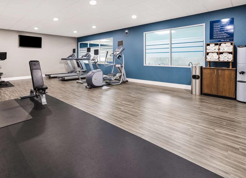 Gym Foto