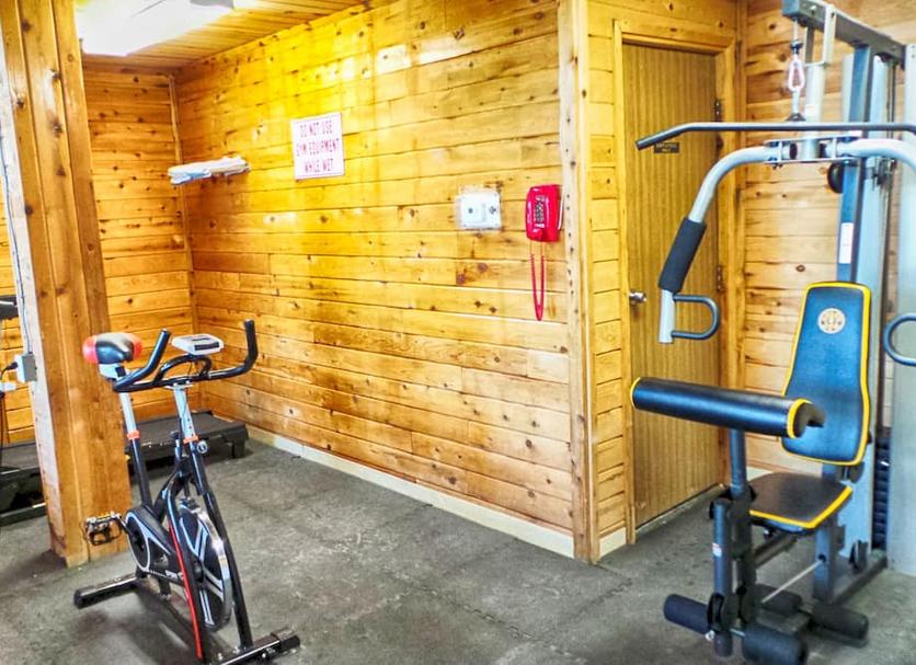 Gym Foto