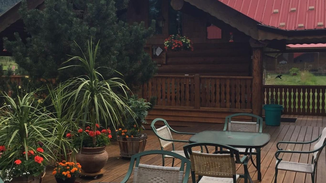 Blue Grouse Country Inn