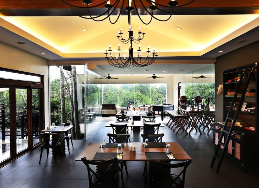 Restaurante Foto